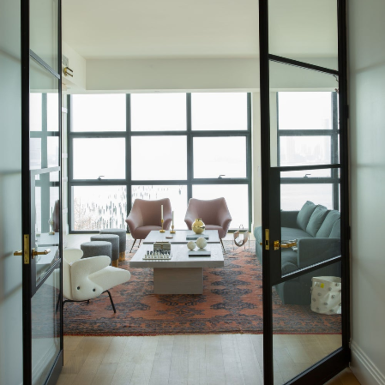 Drzwi LOFT 