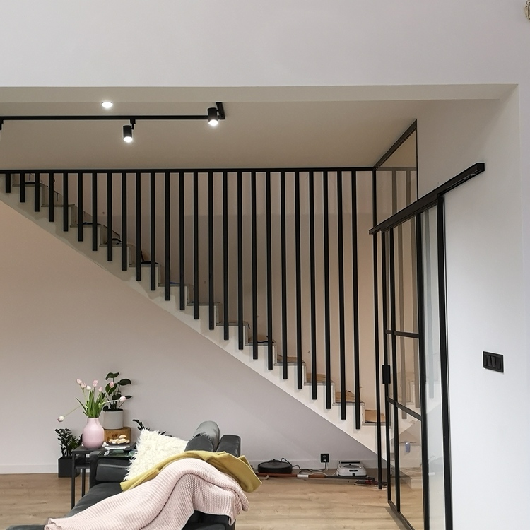 Producent balustrad industrialnych LOFT Mag Haus Bydgoszcz