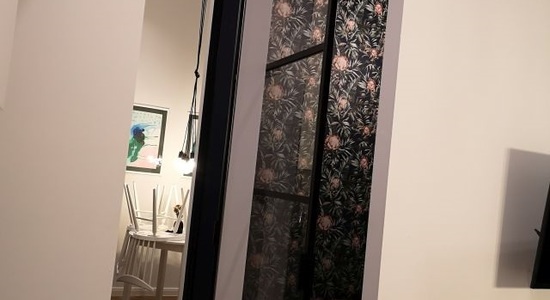 Szklane drzwi  LOFT metalowe przesuwne producent Szczecin Bydgoszcz