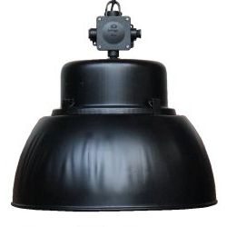 ORP-125E czarny mat LAMPA LOFTOWA PRZEMYSŁOWE LOFT LAMPy industrialne