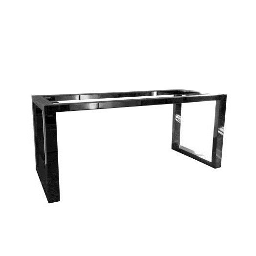 Metalowa podstawa pod stół do stołu LOFT stalowa model: A